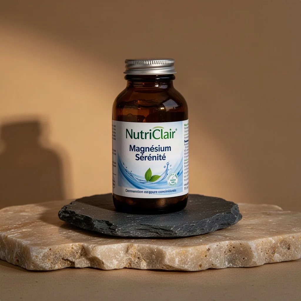 NutriClair Magnésium Sérénité