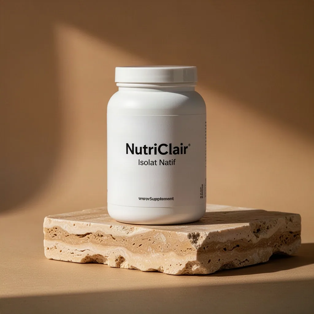 NutriClair Isolat Natif