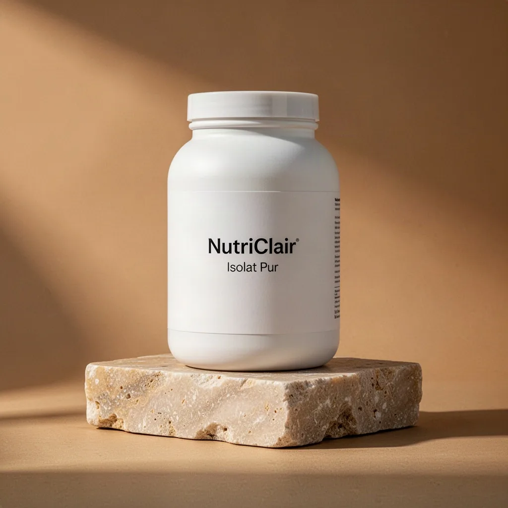 NutriClair Isolat Pur