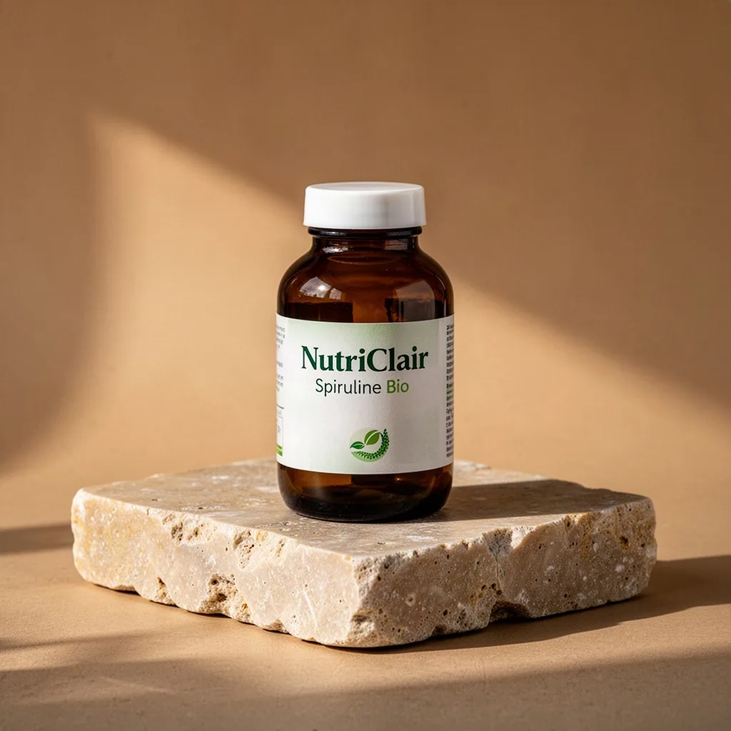 NutriClair Spiruline Bio II